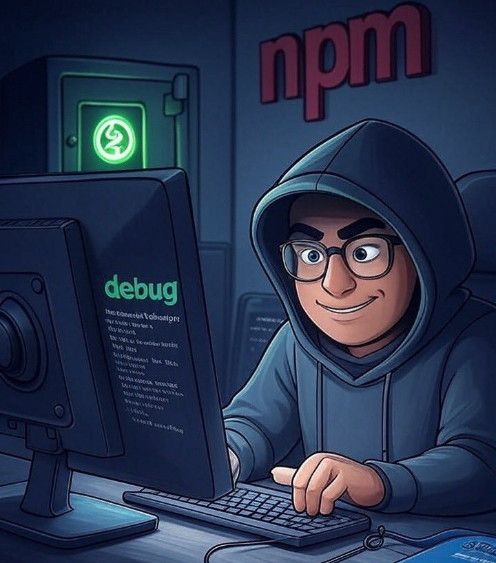 FactProtocol's tweet image. 🧵 Fact-Check: The Viral npm Supply Chain Attack Targeting Crypto and JavaScript Developers.

Fact-checked by @0xProvenance.

Recently, a security incident involving the Node Package Manager (npm) has gone viral on social media, particularly on X, with warnings from high-profile…