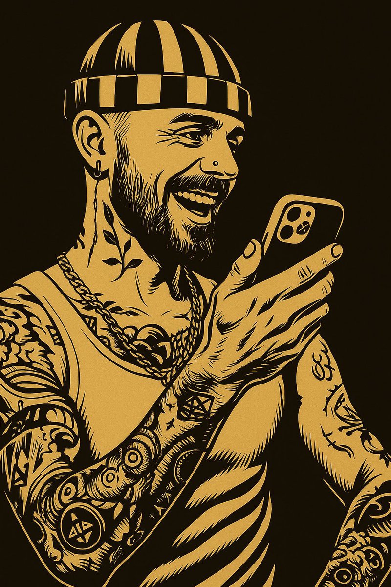 Faceless (Reply Guy Arc) (@faceless_xr) on Twitter photo I just got a new fire pfp thanks to <a href="/zbits33/">Zee 🎰</a>, which lets me step into the casino!
I'm excited to join this incredible community and can't wait to see what the future brings for all of us! <a href="/CasinoSociety_/">Casino Society</a>
NO CRYING IN THE CASINO!🎰 🎰🎰 I just got a new fire pfp thanks to <a href="/zbits33/">Zee 🎰</a>, which lets me step into the casino!
I'm excited to join this incredible community and can't wait to see what the future brings for all of us! <a href="/CasinoSociety_/">Casino Society</a>
NO CRYING IN THE CASINO!🎰 🎰🎰