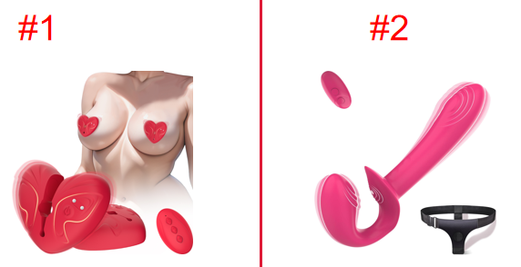 Sex toys seller-Lock tweet media