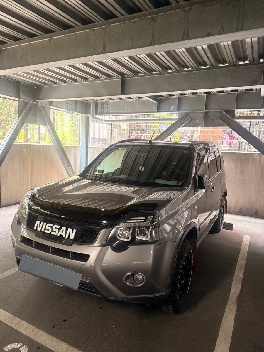 murachio's tweet image. エンジン載せ替え完了
DNT31エクストレイルのM9Rエンジンは
リビルト載せ替えで100万円でお釣りが来るようです