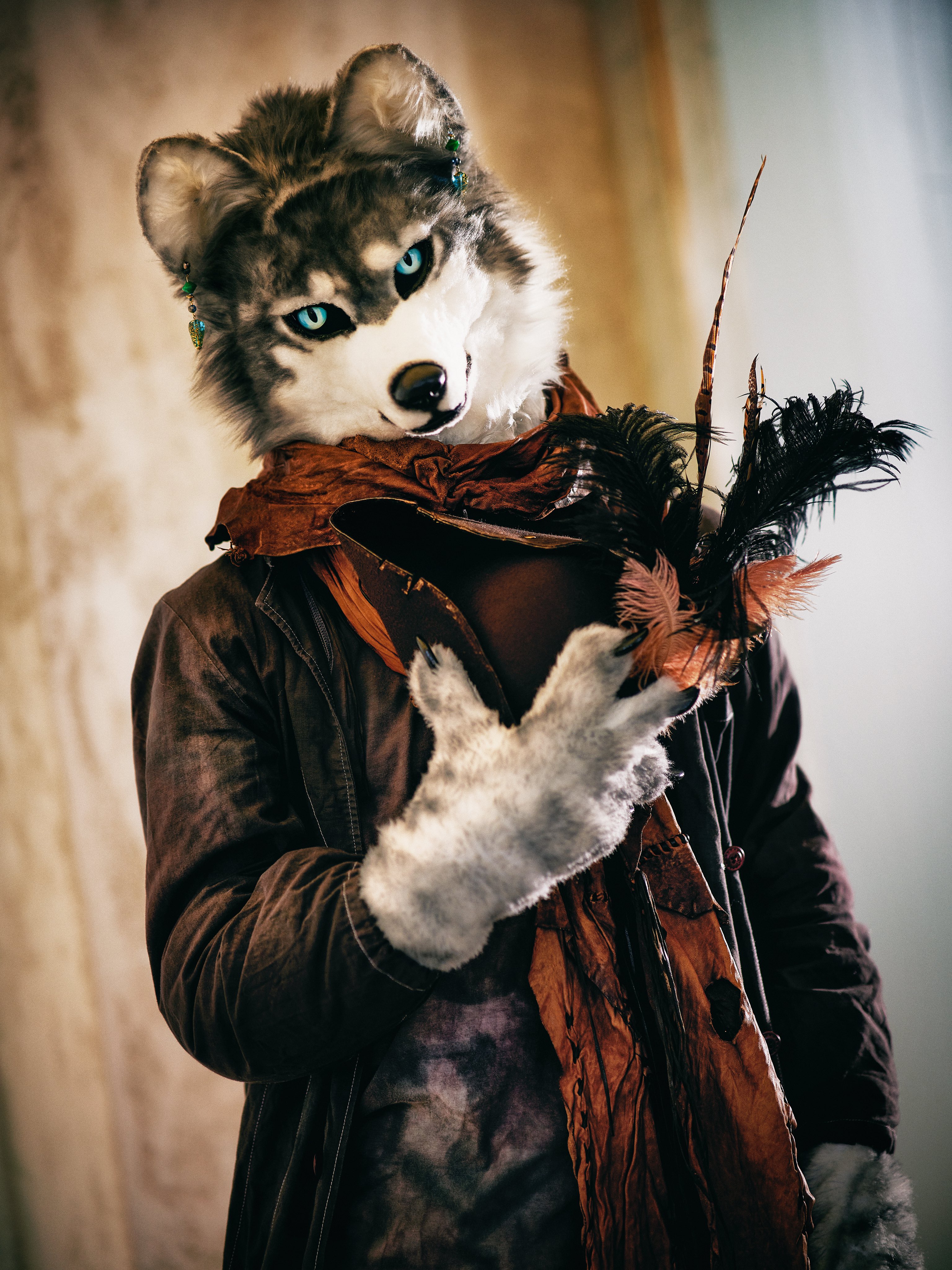 ノシ 🔜けもケット16着ぐるみ ➡︎ Infurnity2025 (@0909Stella) / X