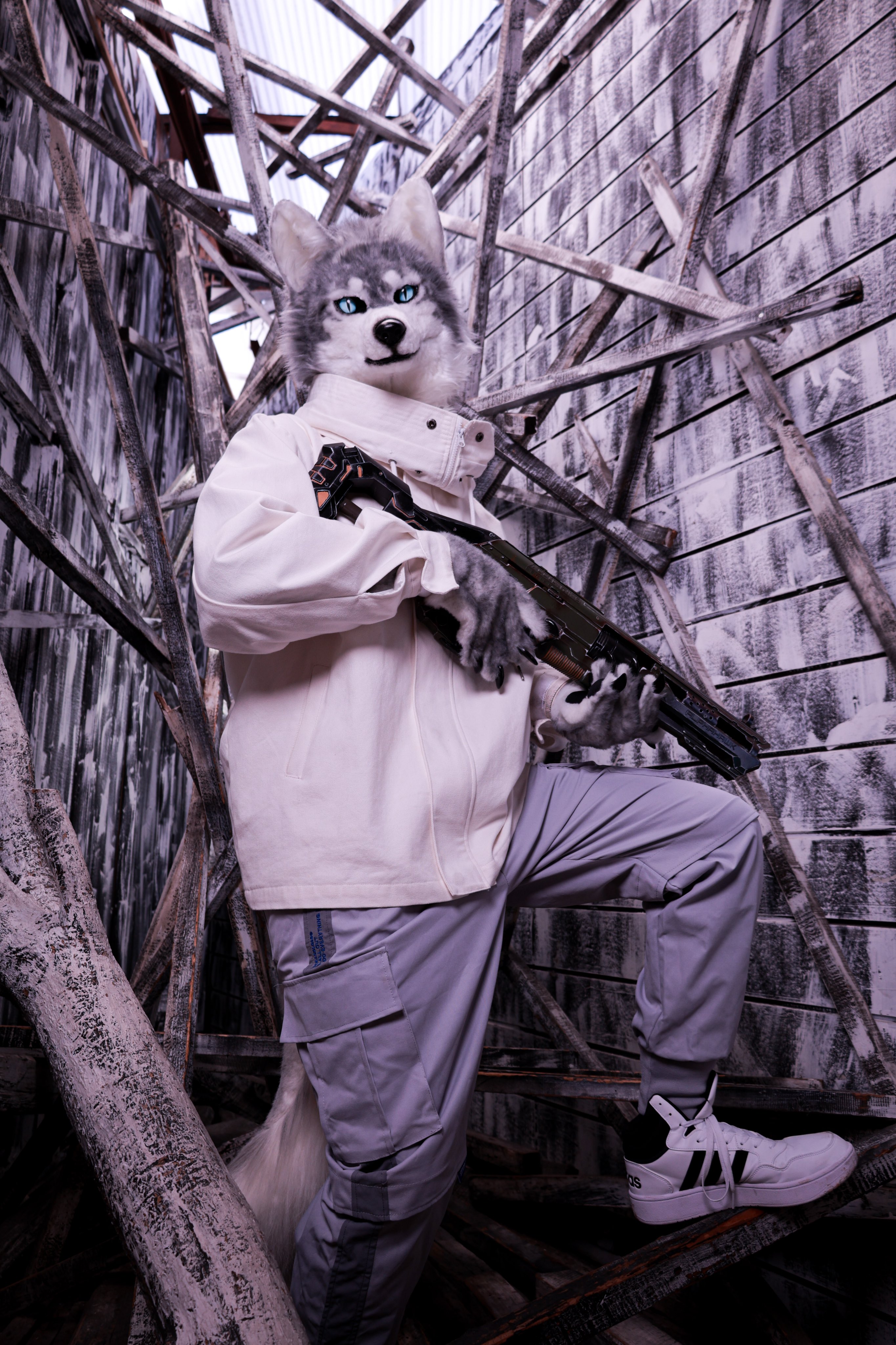 ノシ 🔜けもケット16着ぐるみ ➡︎ Infurnity2025 (@0909Stella) / X