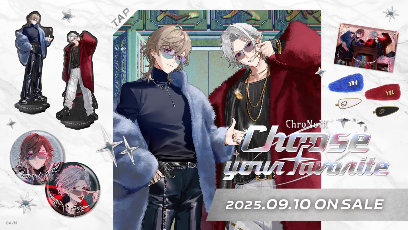 ChroNoiR on X: 