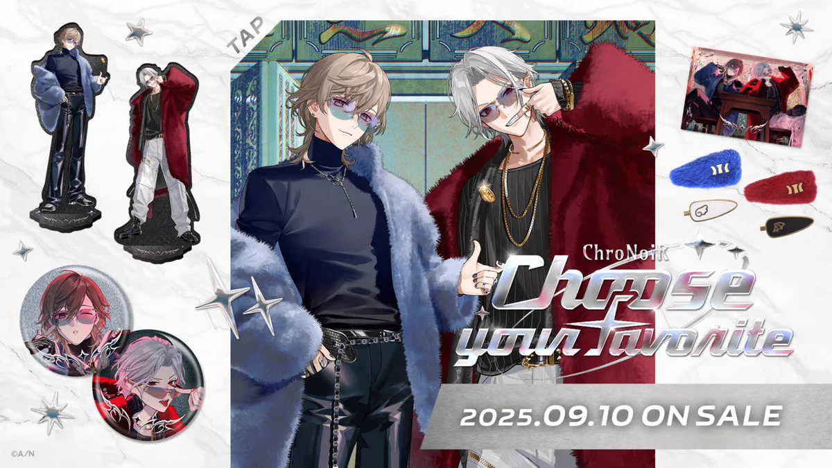 ChroNoiR on X: 