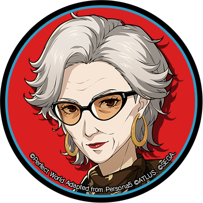 P5X公式】ペルソナ5: The Phantom X on X