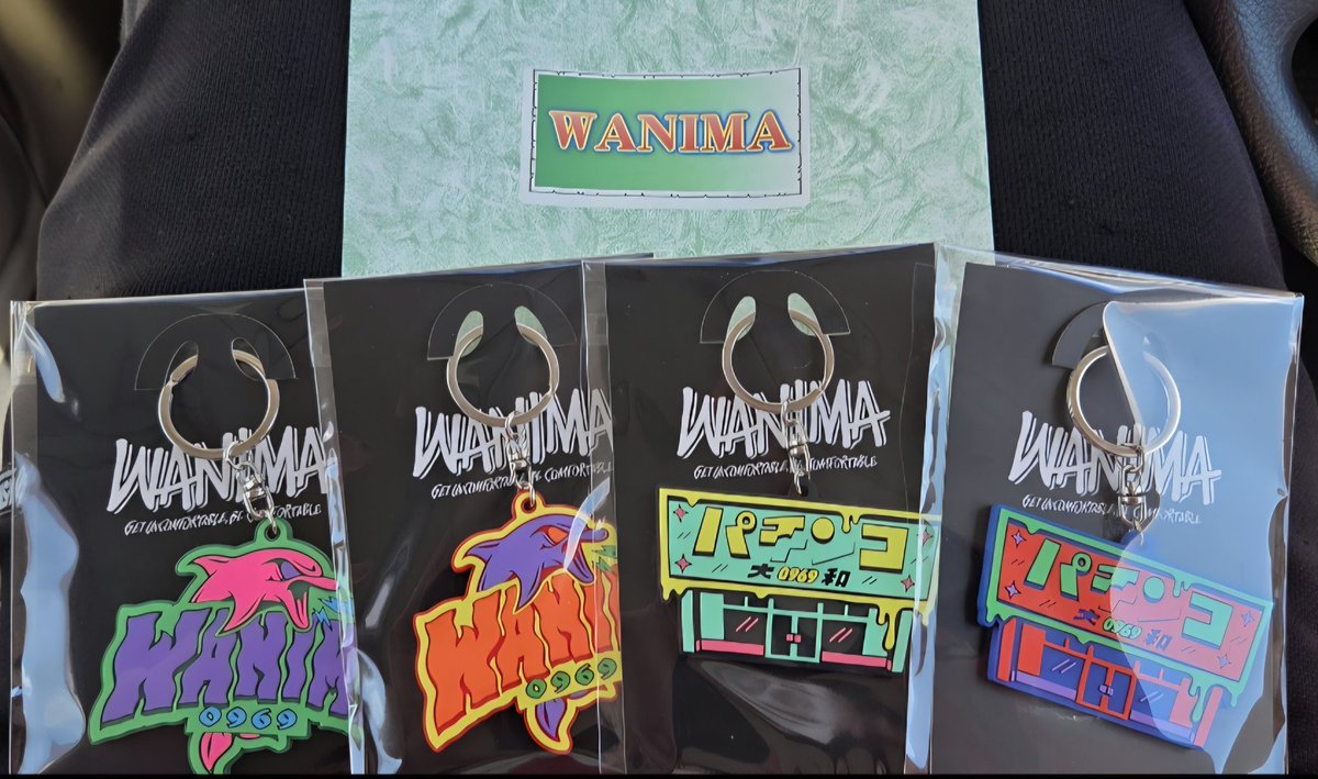 今年も最高過ぎた ワンチャンフェス🥳!! その興奮冷めやらぬ中 次なる