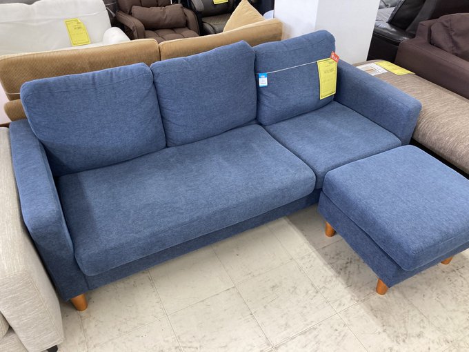 J8648 【リユースのサカイ柏店】 2人掛けソファ クリーニング済み J8348 二人掛けソファ クリーニング済 【リユースのサカイ柏店】 J8348