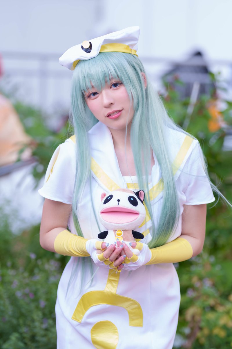 コスプレ

🧡•*¨*•.¸¸🐈
         ARIA
アリス・キャロル

 #池袋アコスタ