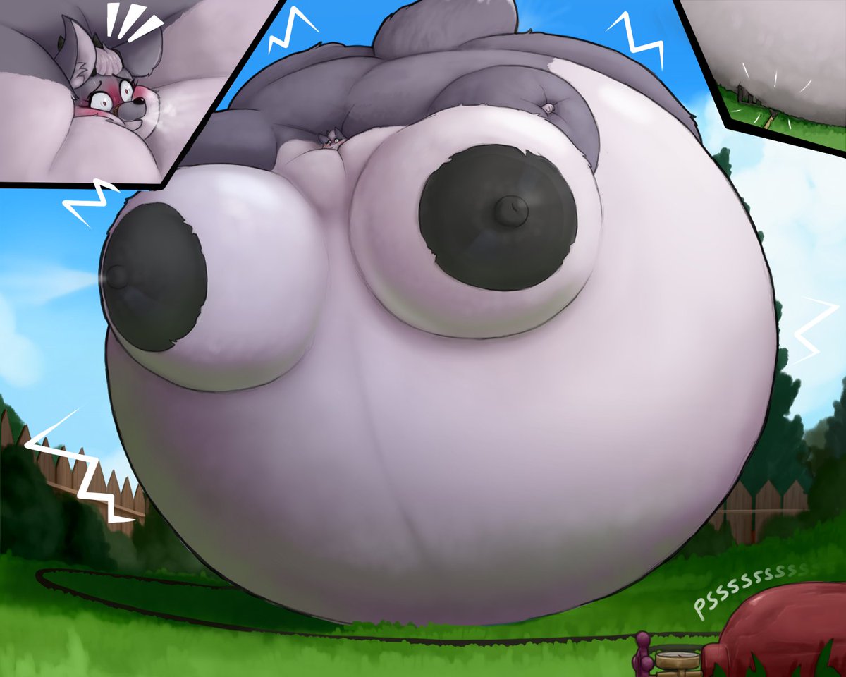 LazyGartuz (@lagartuz_gartuz) on Twitter photo Before inflating, you should always make sure the area is clear to avoid bursting! (1/2) 🎈
Commission for <a href="/Jhar_balloon/">Fwoompdrolf</a> Before inflating, you should always make sure the area is clear to avoid bursting! (1/2) 🎈
Commission for <a href="/Jhar_balloon/">Fwoompdrolf</a>