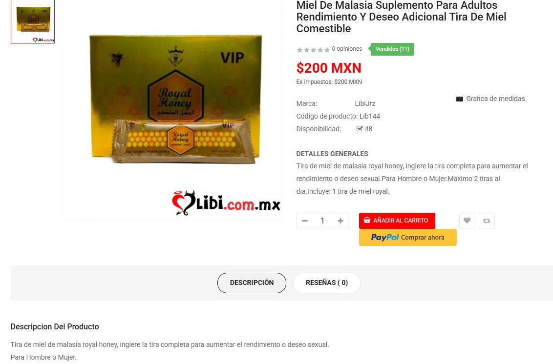 LibiJrz's tweet image. Estimados amigos y compañeros, ya volvieron las mieles de malasia
Royal honey para H y M
Con super promocion toda esta semana
En mi domicilio 1 x $150
O con entrega a domicilio 2 x $300
O super combo 3 x $400
OJO solo esta semana.
Se recomienda una tira de miel para 1 persona.