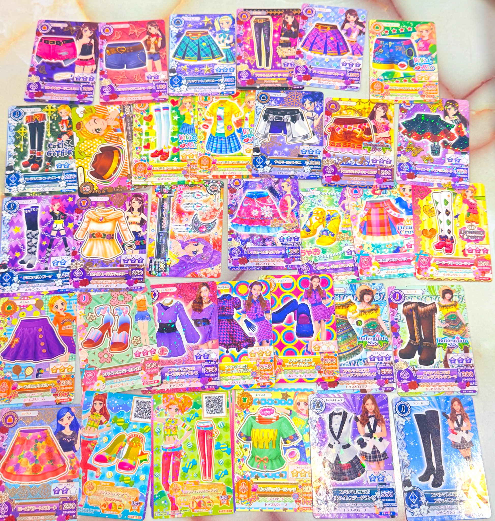 アイカツ カード グッズ まとめ売り 夏樹みくる まとめ売り】Rカード アイカツカード｜Yahoo!フリマ