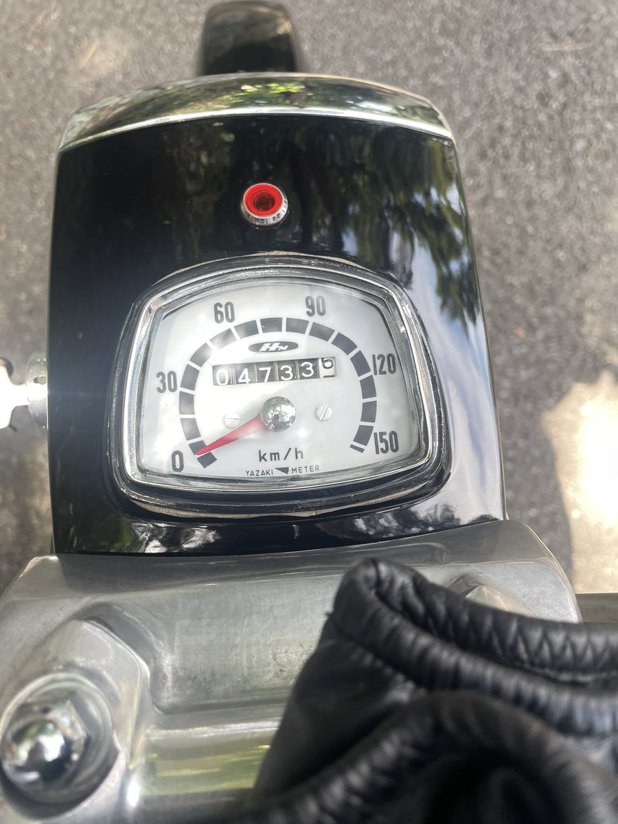 vagvagvag20002's tweet photo. プラグ8番に変えて走行。
燻り出したんで6番に戻してエア調整したら今のところ調子良い。
#c72
#鷲羽山 https://t.co/zfBQowklaf