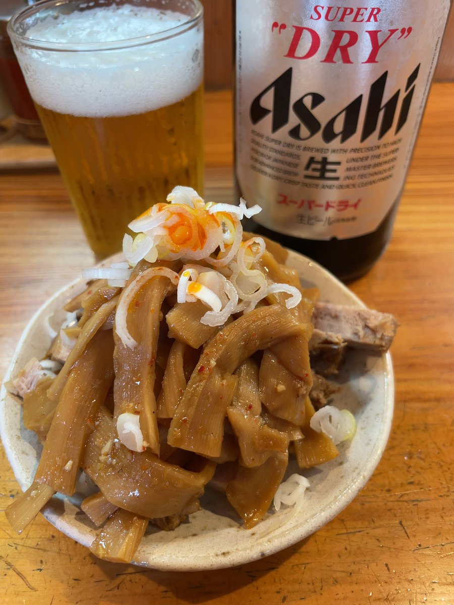 としおかさん美味すぎる🍜