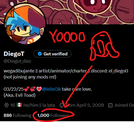 DiegoT (Comms SOON!) tweet media