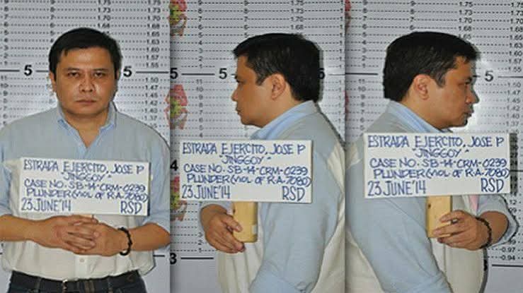 meowM1GUEL's tweet photo. jinggoy estrada, natagpuang performative male sa flood control probe https://t.co/avgJO13RW0