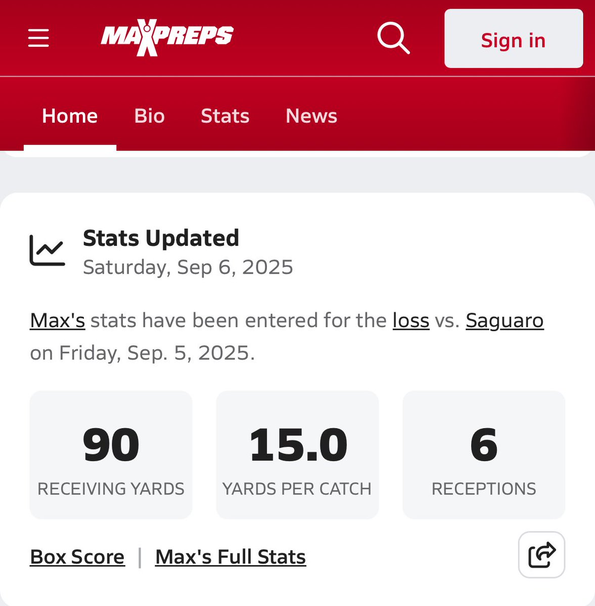 Max Mangini tweet media