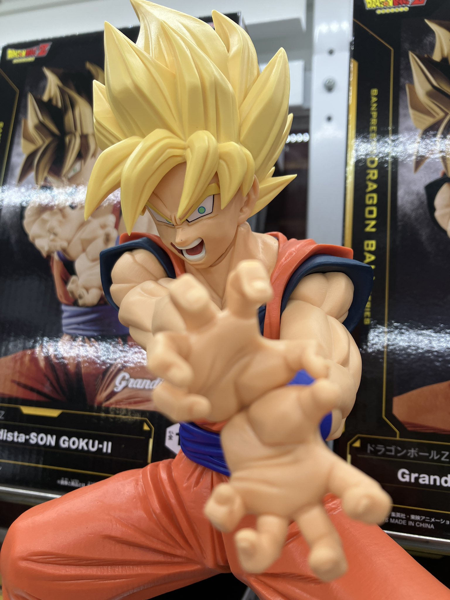 ドラゴンボール - よっちさん専用 あそVIVA阪急茨木店【ゲームセンター】 on X: 