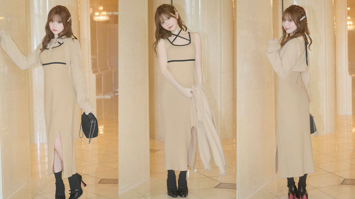 𝐍𝐄𝐖 𝐀𝐑𝐑𝐈𝐕𝐀𝐋 】 ボレロとワンピの2点セットアイテム