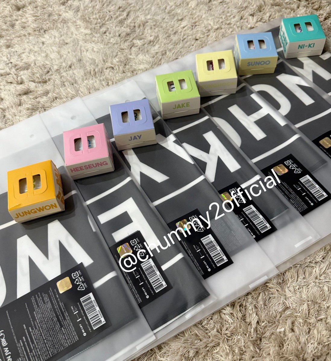 chummy official tweet media