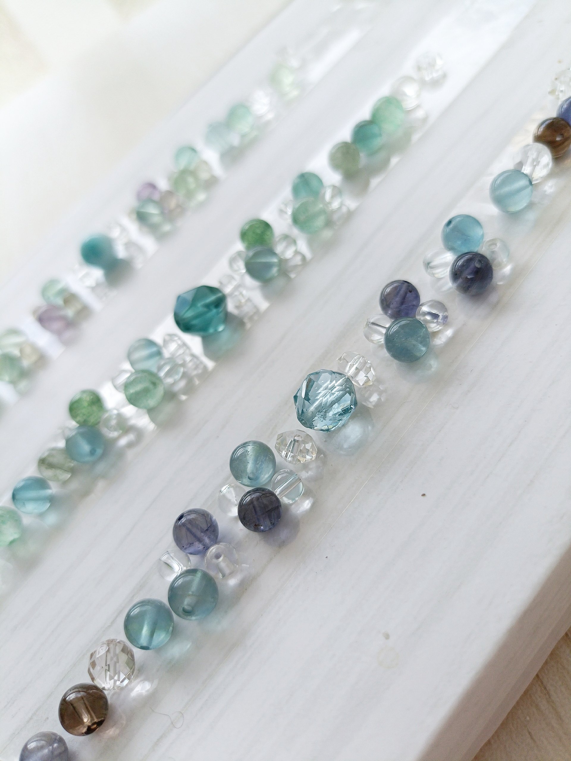 天然石ブレスレット他　とく様❀専用ページ 楽天市場】【楽天スーパーSALE 30%OFF】 鳥海石12mm