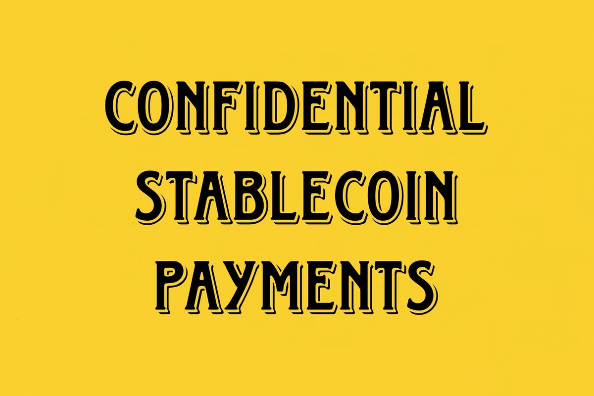 Confidential stablecoin payments..

Stablecoins won’t scale without private amounts and IDs. With Zama fhEVM, issuers can encrypt balances and transfers while keeping settlement and compliance onchain programmable privacy, EVM native composability....

<a href="/zama_fhe/">Zama</a>