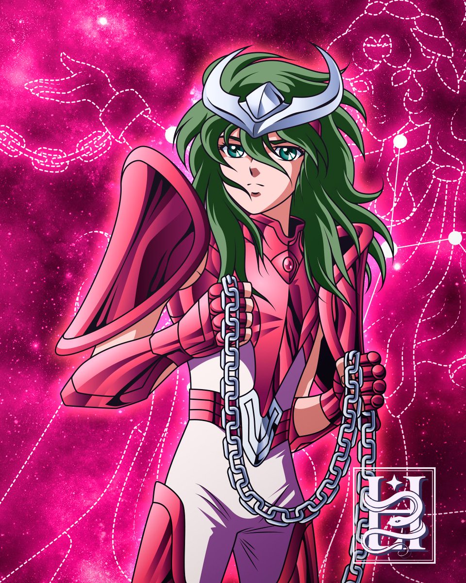 LadyHeinstein's tweet photo. Shun de Andromeda &amp; Shun Hades

Reconstrucción de un frame del Opening de la Saga de Hades realizado en honor a los cumpleaños de Shun y Hades.

Arte por mí.

#AndromedaShun #AndromedaCloth #Hades
#ShunHades #SaintSeiya #聖闘士星矢
#LosCaballerosDelZodiaco #KOTZ #LadyHeinsteinArt https://t.co/MaF3xaNGRm