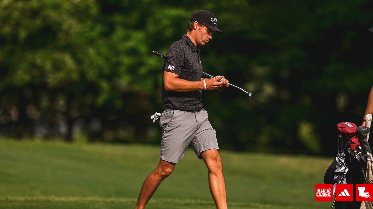 𝗥𝗘𝗖𝗔𝗣: Newcomers Lead Louisiana In Second Round at Argent Financial Classic

🔗 ragncaj.co/668
📊 ragncaj.co/yrz

#GeauxCajuns