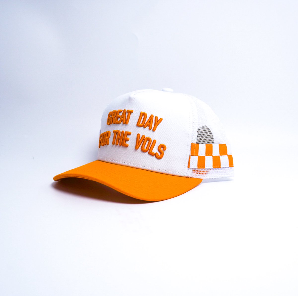Bad Day Hat Co Vols (@baddayhatcotenn) on Twitter photo Late Night Giveaway!!
Checkered Neyland Edition:
How To Enter:
1. You must follow <a href="/BadDayHatCoTenn/">Bad Day Hat Co Vols</a>
2. You must repost and like this post.
This is gonna be 1 of 2 hats I release tomorrow and will have some pictures of the other. Y’all are really gonna like it.
These and Late Night Giveaway!!
Checkered Neyland Edition:
How To Enter:
1. You must follow <a href="/BadDayHatCoTenn/">Bad Day Hat Co Vols</a>
2. You must repost and like this post.
This is gonna be 1 of 2 hats I release tomorrow and will have some pictures of the other. Y’all are really gonna like it.
These and