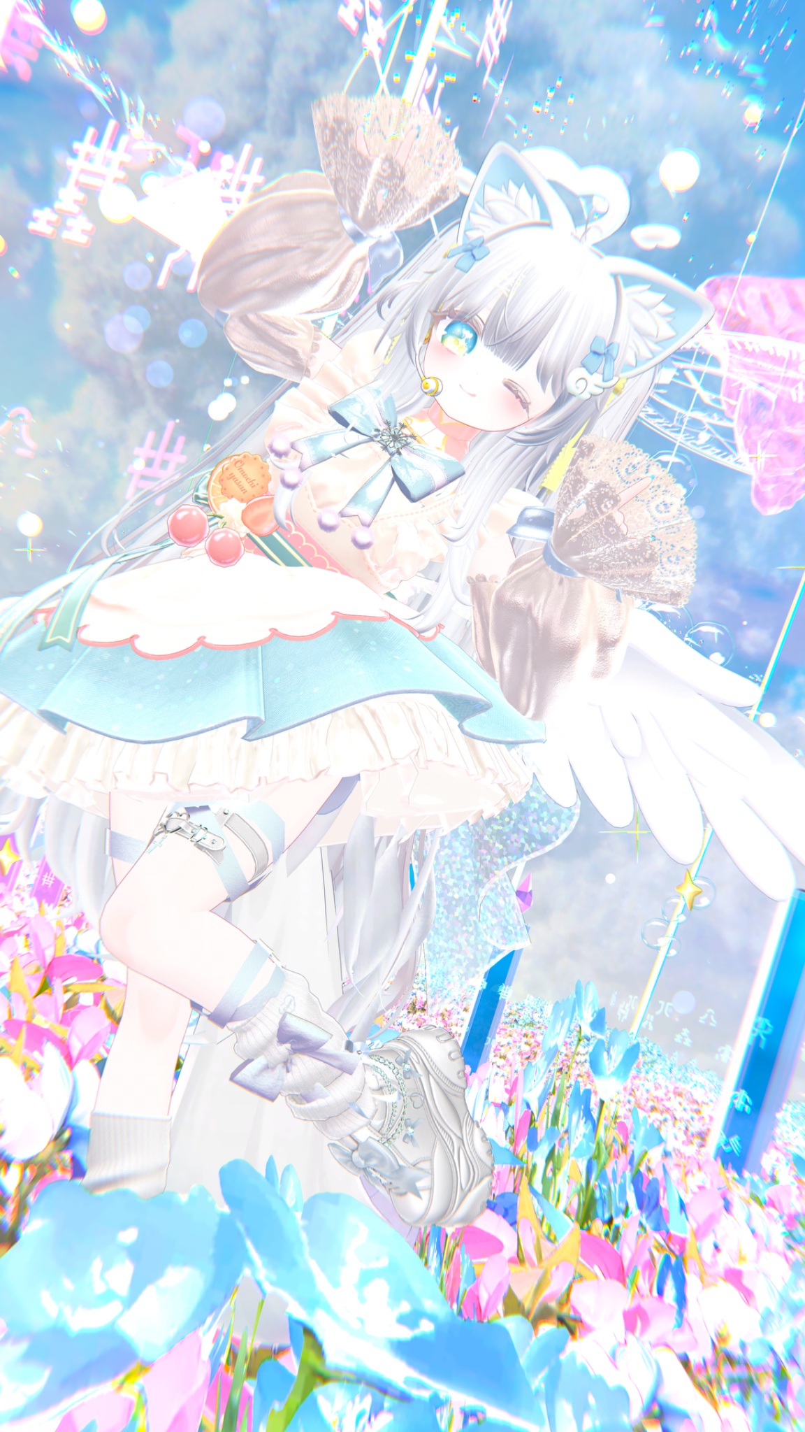 ゆめいろしふぉんけーき！ on X: 