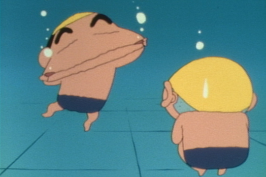 ✨期間限定✨ テレビアニメお試し配信中🌈 今回のおはなしは 「水泳