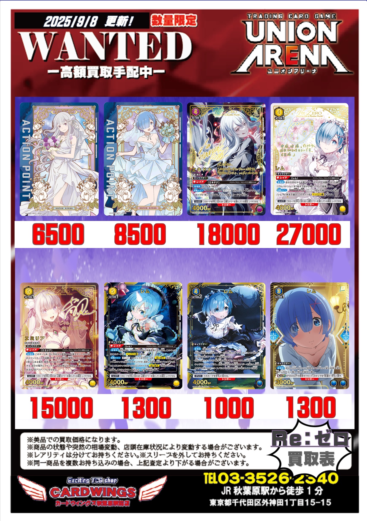 ACG Re:ゼロまとめ 500枚オーバー 84th day, the highest number of images achieved in the