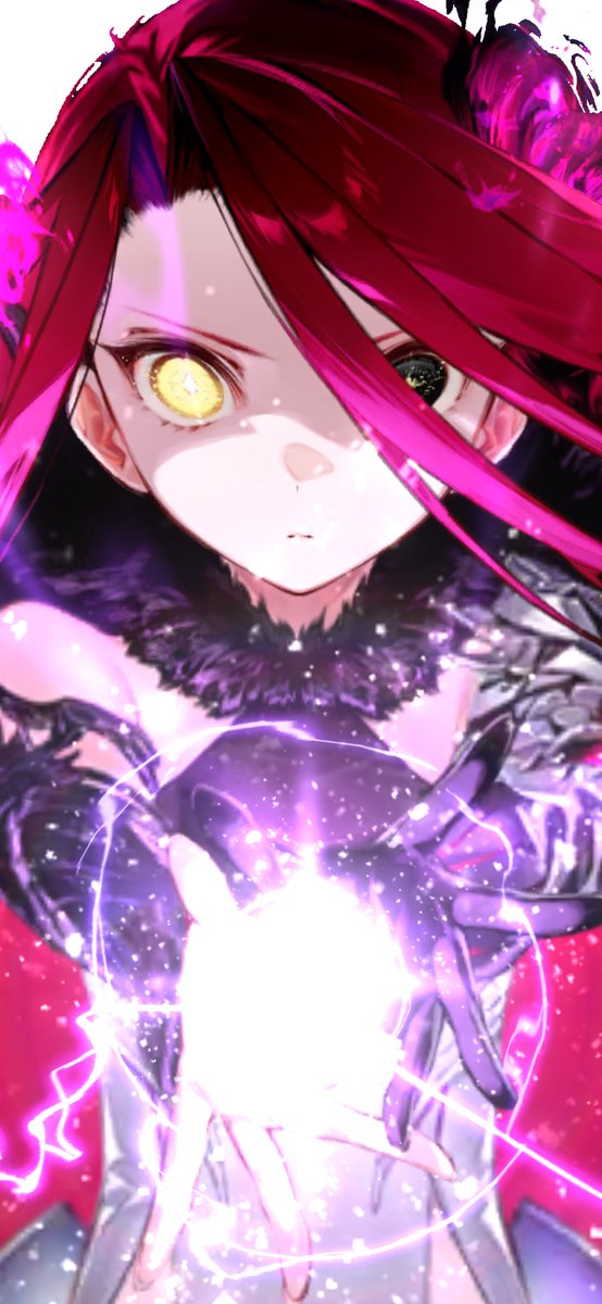 Suzu_500326's tweet photo. 多分縦画面バグが1番似合うエフェメロス＆イプシロンのドラゴン姉妹 https://t.co/bXsU3F5VCa
