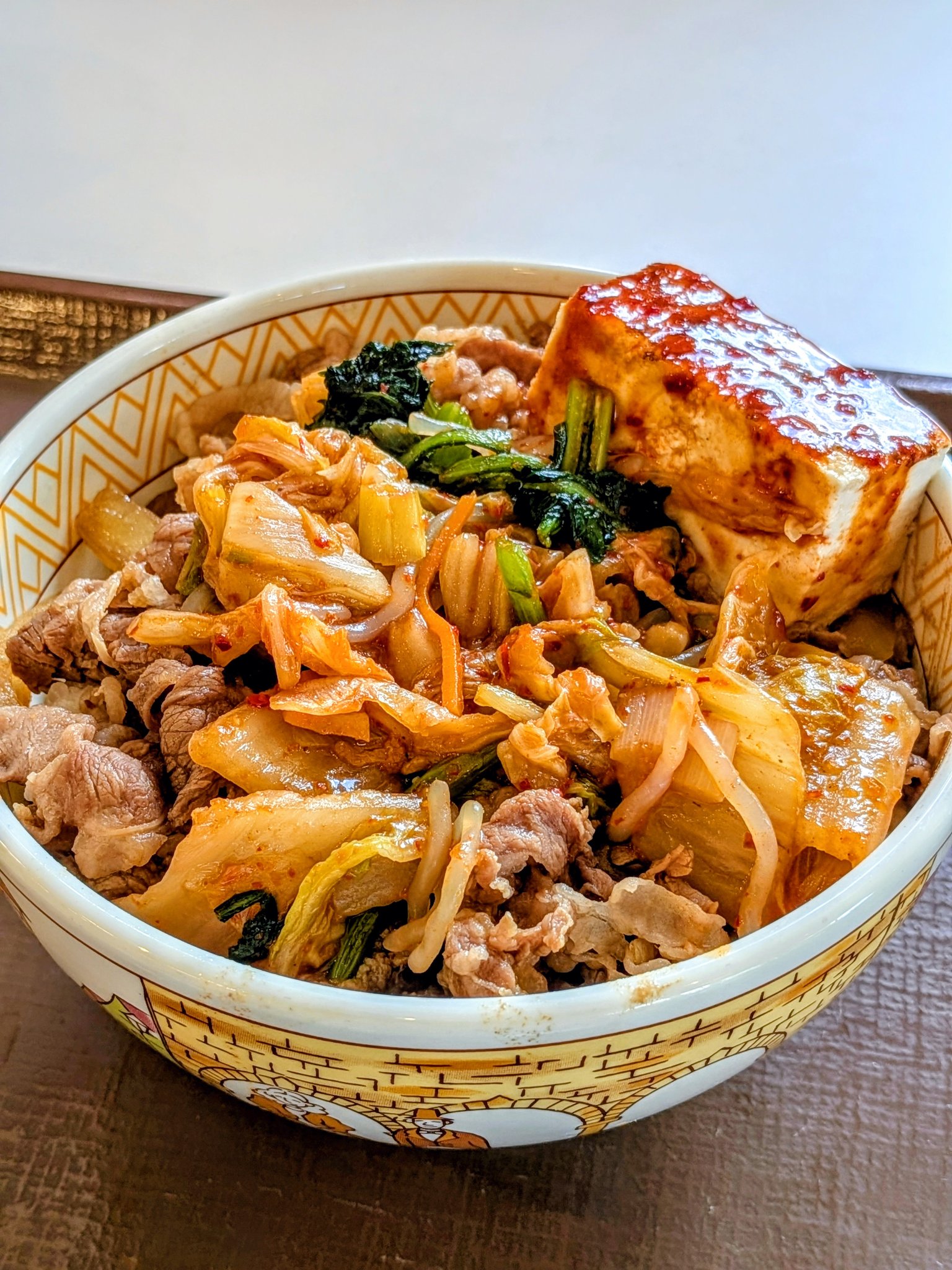 『ウレうー特価』　有田焼　高山　丼　5客 焼肉屋さんが運営する高コスパで食べられる飯能にある焼肉丼専門