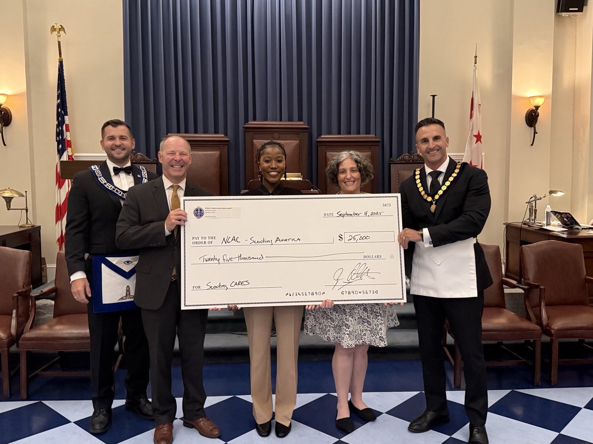 Singleton Lodge No.7 tweet media