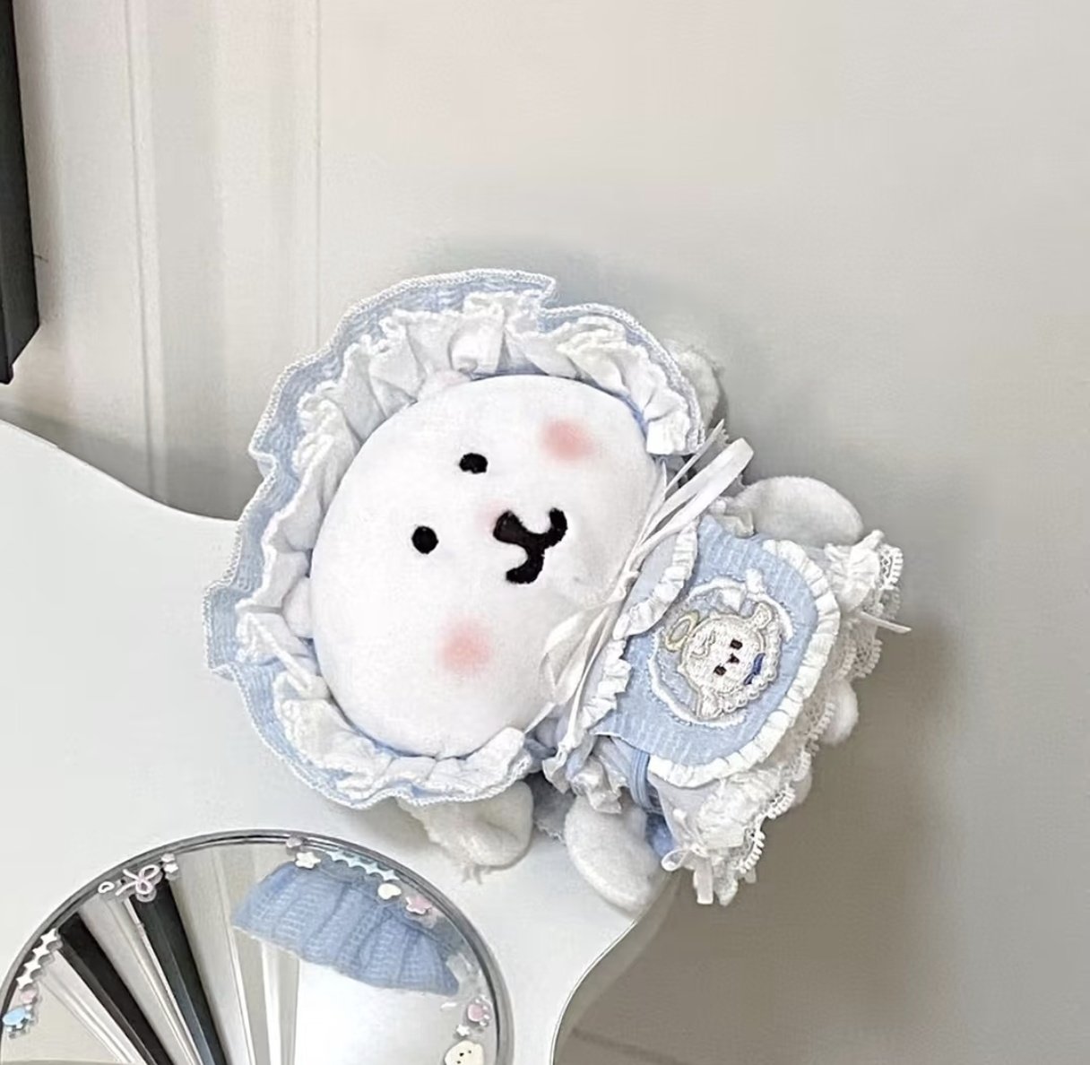 [5人セット]　PLAVE ぬいぐるみ 10cm doll ５人　플레이쀼 5人セット] PLAVE ぬいぐるみ 10cm doll 5人 플레이쀼 アイドル
