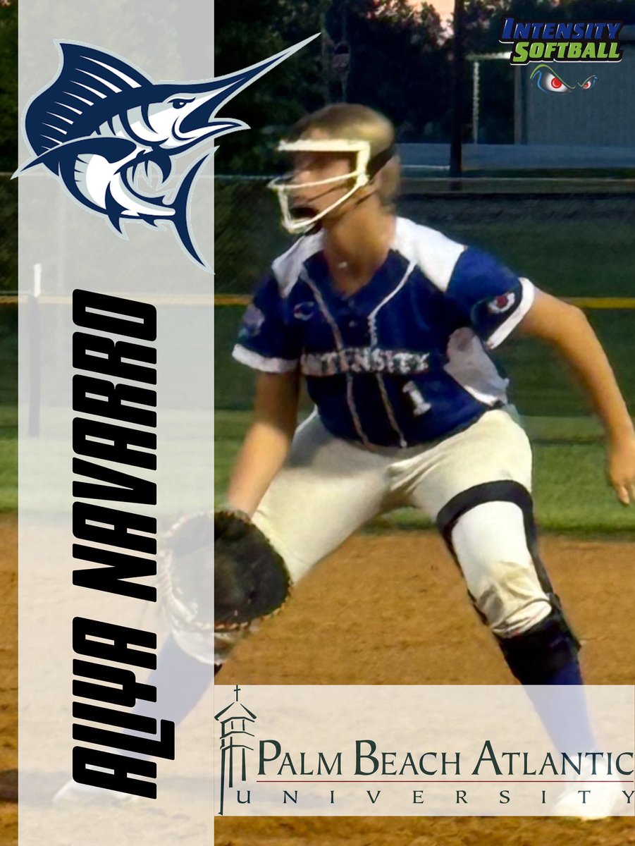 Super happy for you Aliya! You are Awesome and going to do great things!
Proud moment for Intensity Bodell🔥🥎