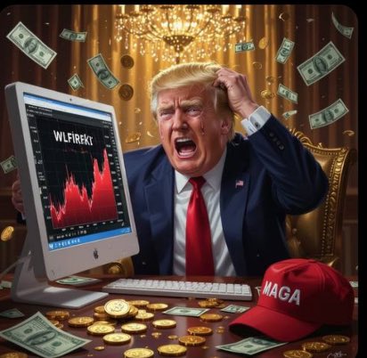 Looking forward to $WLFIRECKT <a href="/rektwlfi/">exitoshi</a> #HAECHAN #memecoin #trump #elon #sol #WLFI