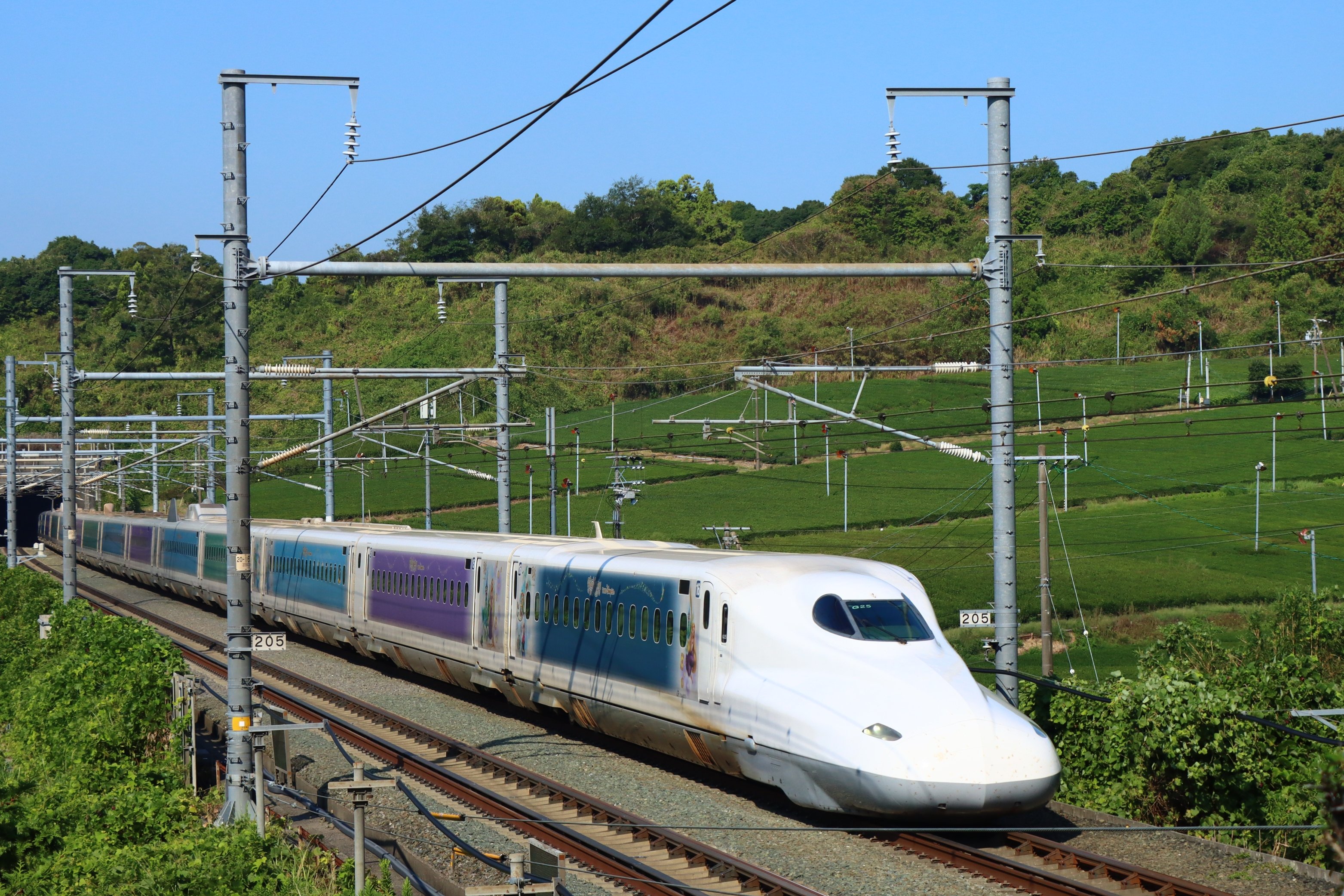 海と空2 東京臨海高速鉄道 りんかい線 71-000形 Z12編成 試運転
