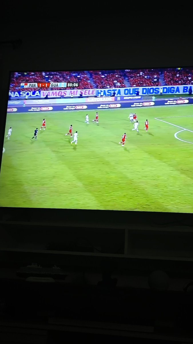 Jugando asi no tenemos nada que hacer en el mundial 😔