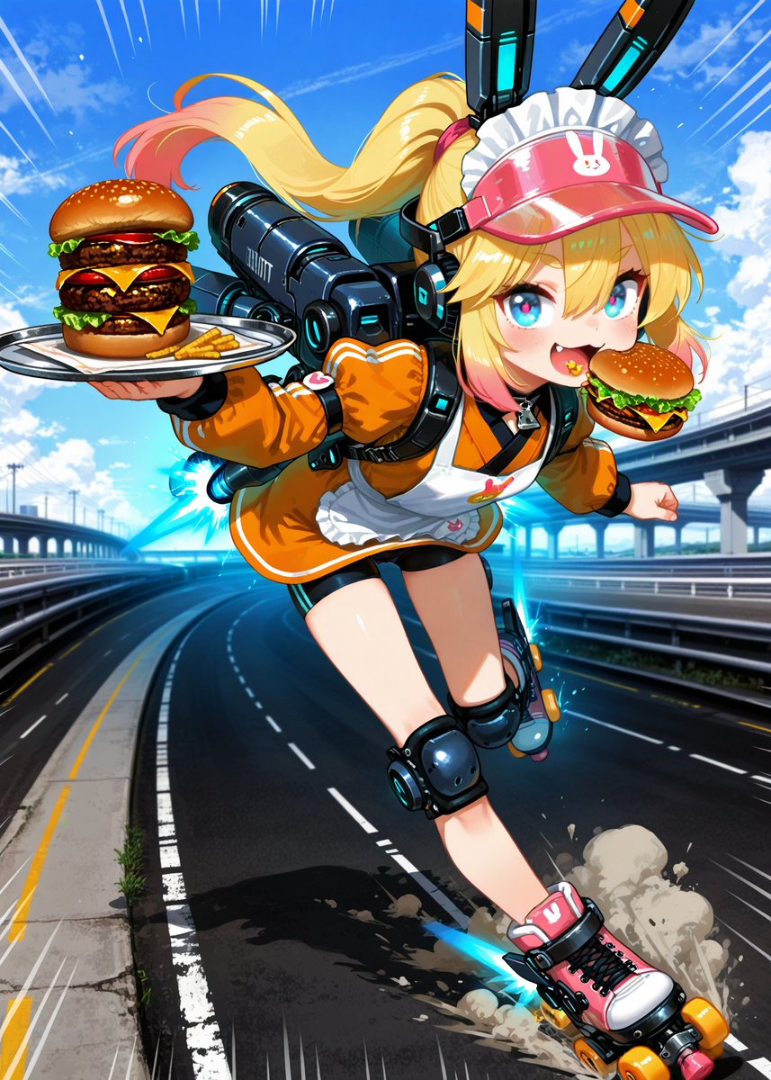 🐰お届けー！

とろ旨すき焼き月見 セット頼みました
取りに行ってきます👍