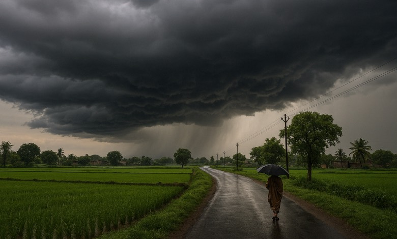 MeteoraWeather's tweet photo. 🌧️ India Weather Outlook: Heavy Rainfall Alerts in Key States, Clear Skies Elsewhere
https://t.co/1JkbY7s2Us
#WeatherAlert #IndiaWeather #HeavyRainfall #MonsoonUpdate #MeteoraWeatherService https://t.co/Tx2iCFe2TU