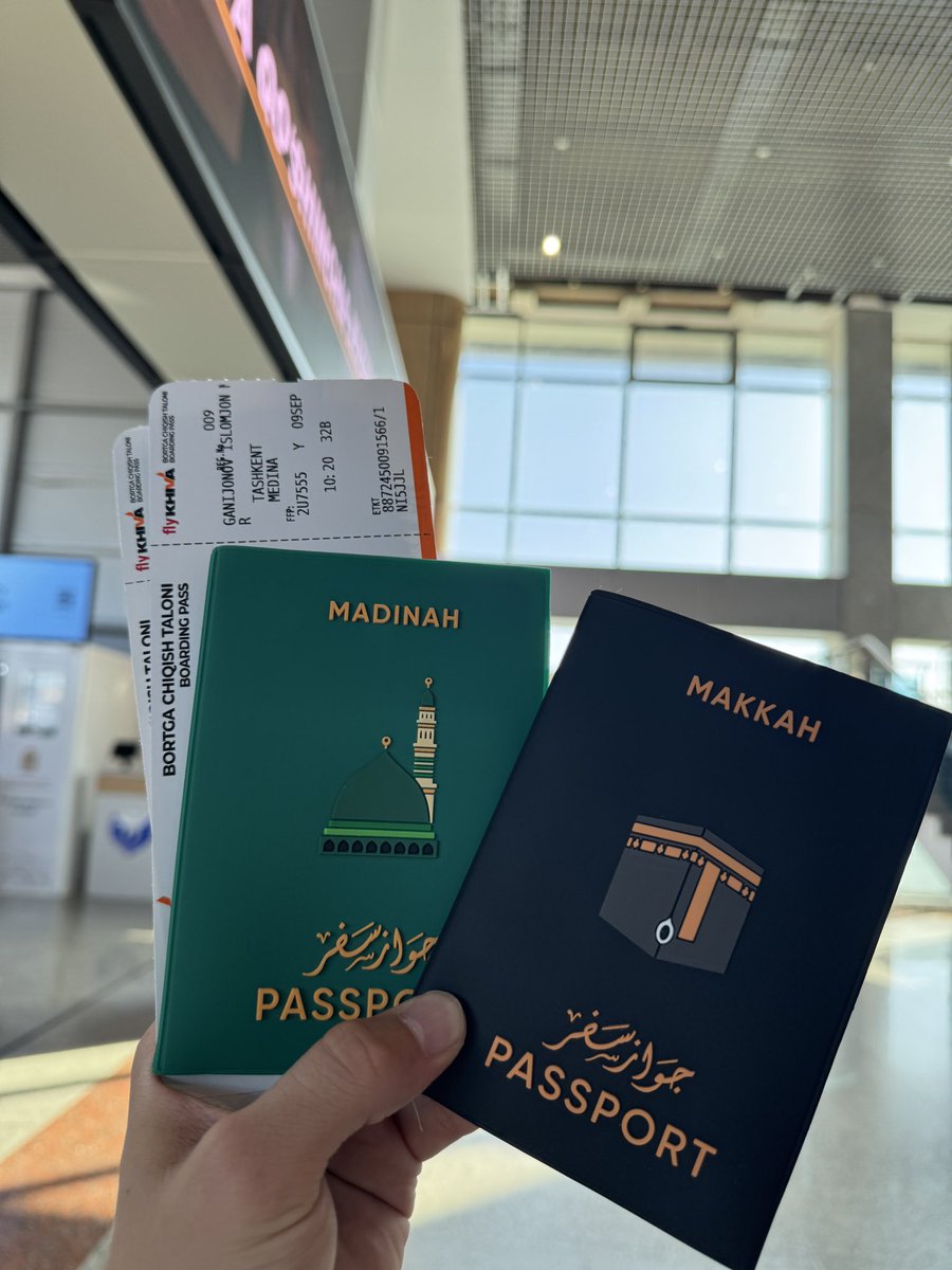 Бир ойлик Ўзбекистон сафари ҳам тугади. Орада уйландим ҳам:) 
Илк марта couple travel бўлаяпти

7 август келдим,
16 август уйландим,
9 сентябрь Саудияга кетиш — шунчаки ажойиб