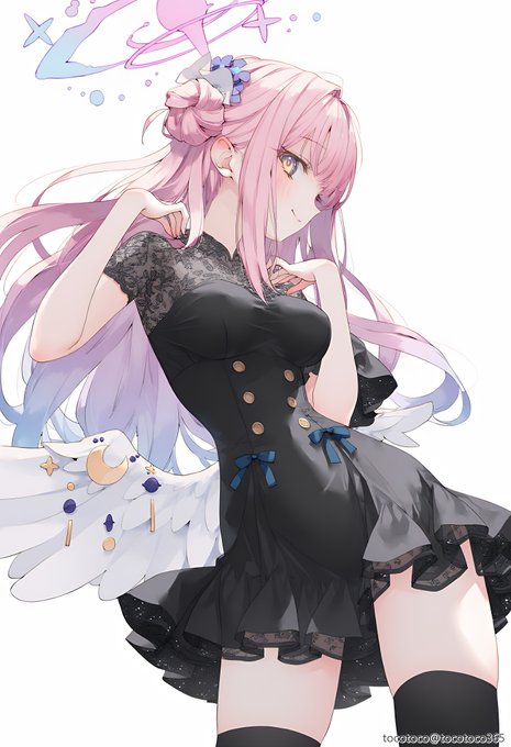 聖園ミカ(ブルアカ) ,桐藤ナギサ(ブルアカ) ,百合園セイア(ブルアカ