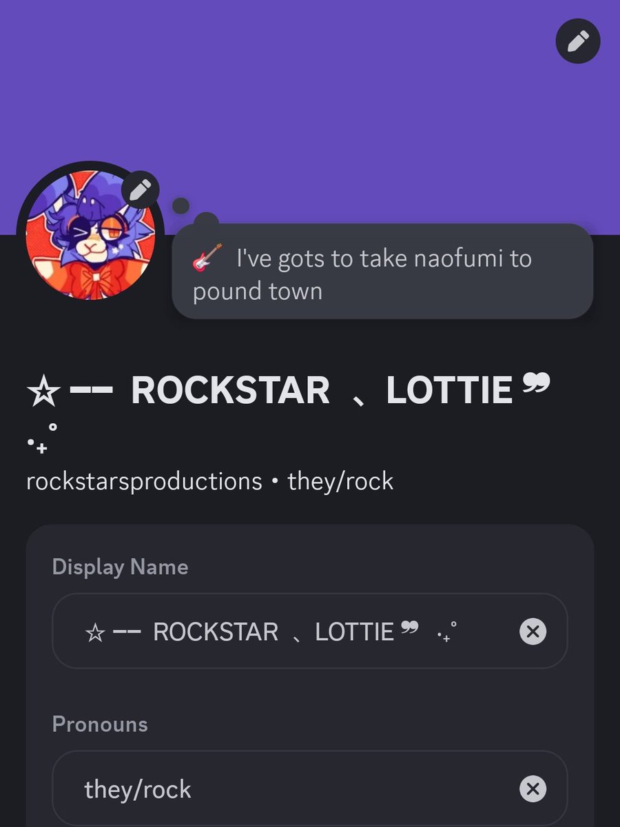 Jellificationss's tweet photo. https://t.co/CiWnFLKDT8 hi I have a discord if u want it im super funny I promise https://t.co/6MZ9N6d1US