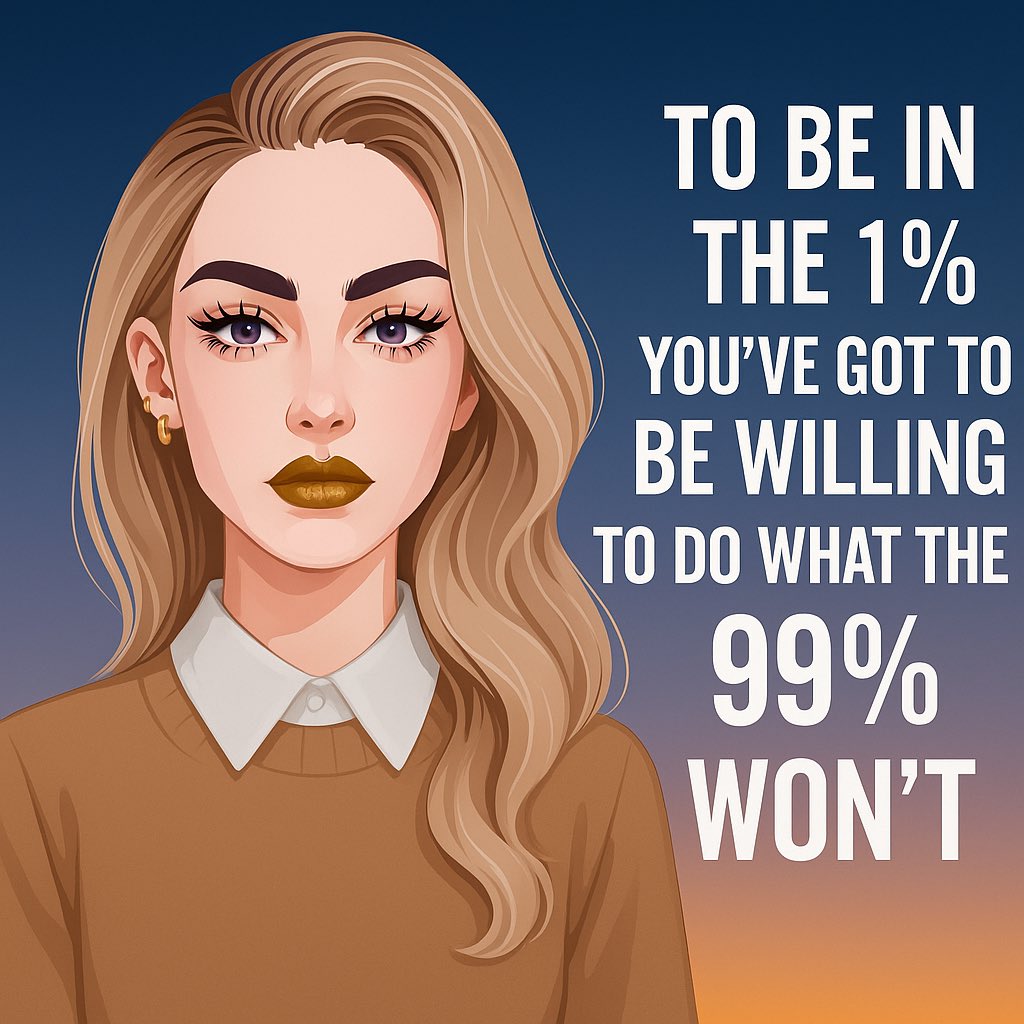 GN CT. 
Sweet dreams of success. 
We got this. ♥️