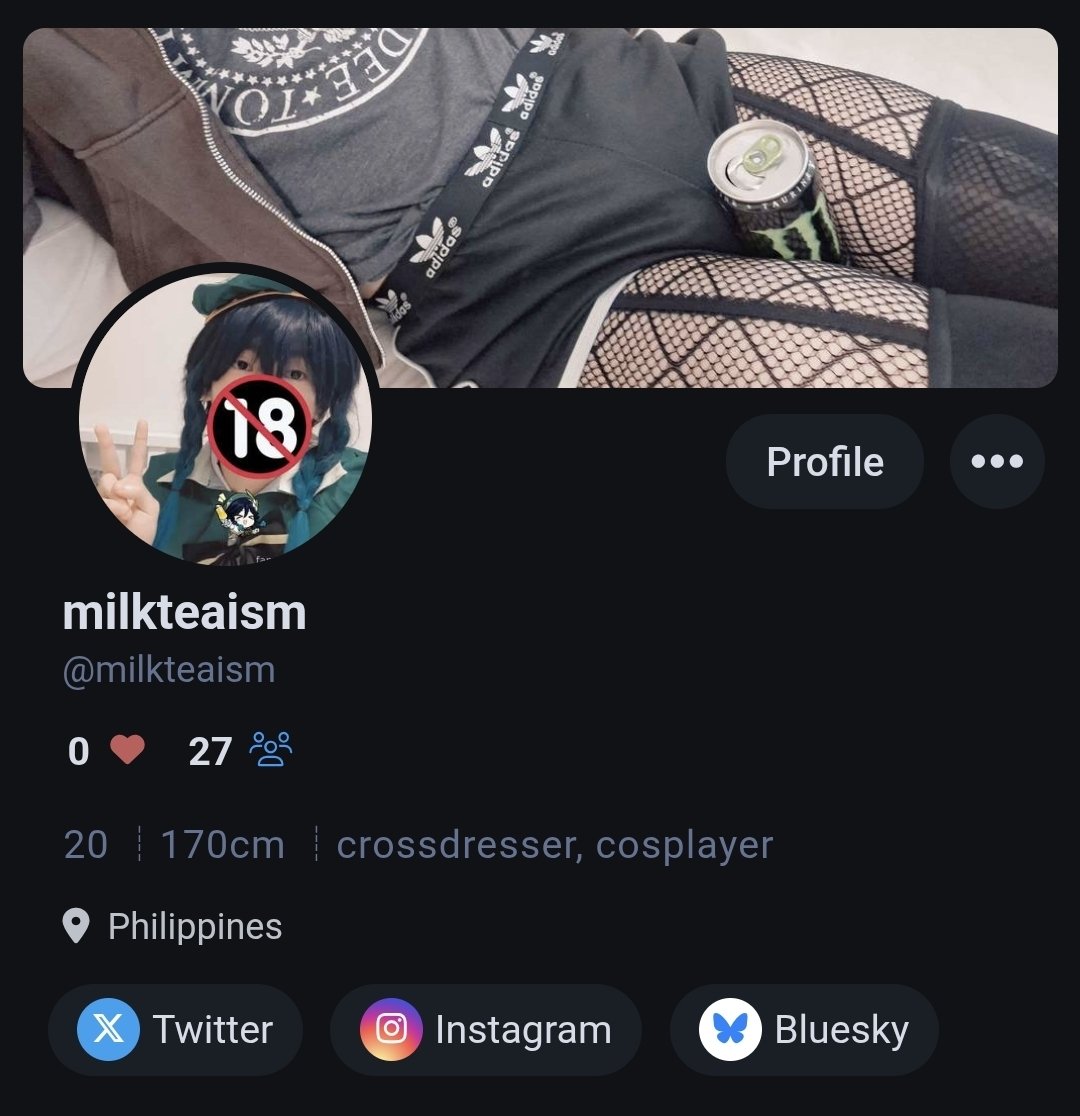 Did I bust to Milkteaism’s Latest Post? (@milkteaismEnjoy) / Posts / X