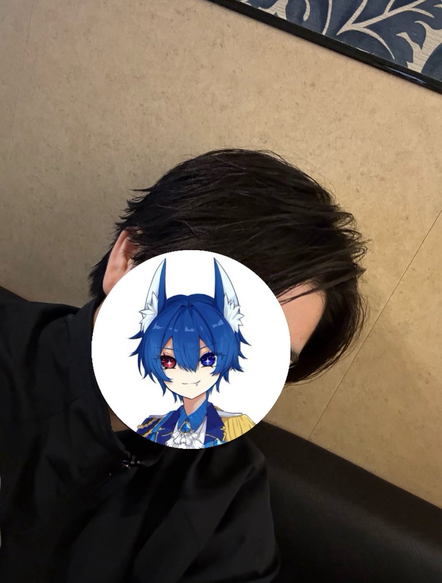 トリミング終了したよ✂️
サマーカットバージョン✨
少しワックスで整えるよ
 #ルゥ王国