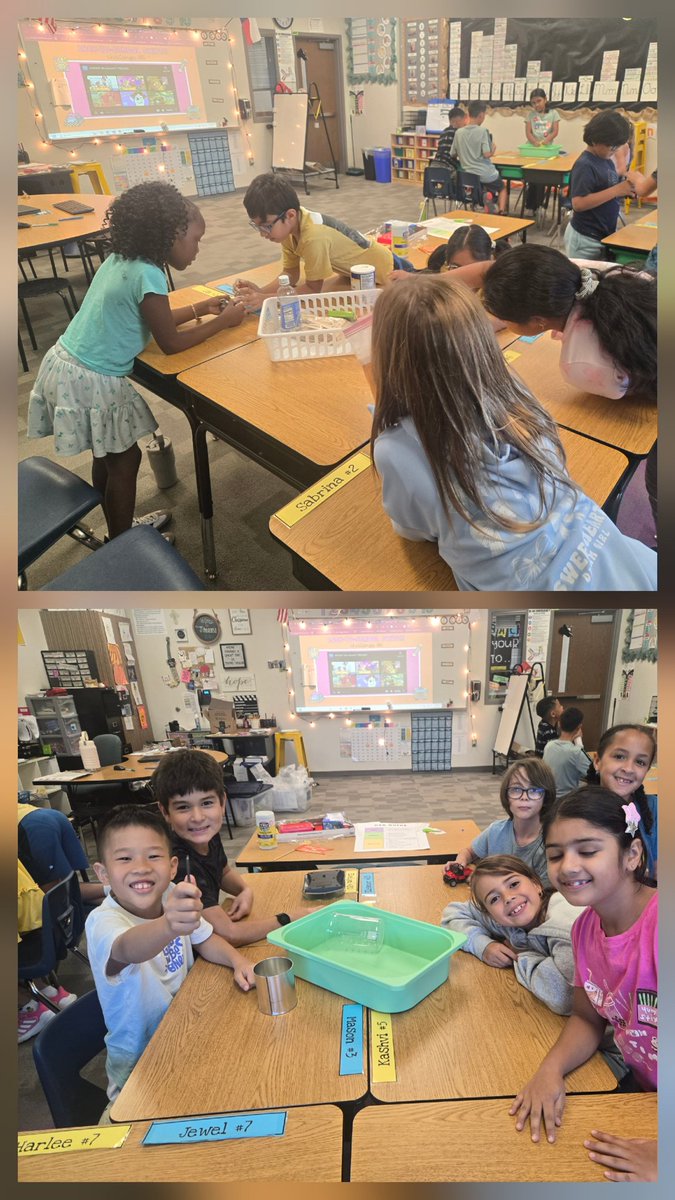 Exploring science tools like future scientists!!!