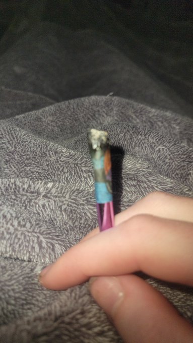 Watch Cierra Bell 🍃 Colorado for now 💜's leaked NSFW photo on TwXstars