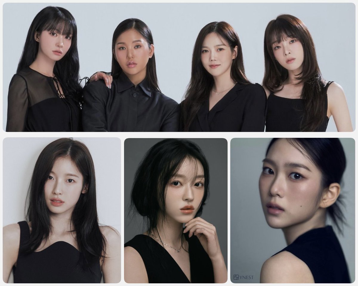 블랙마이걸 프로필🖤